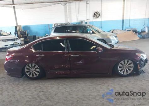 2016 Honda Accord Sport из США, поврежденный, VIN 1HGCR2F51GA179561